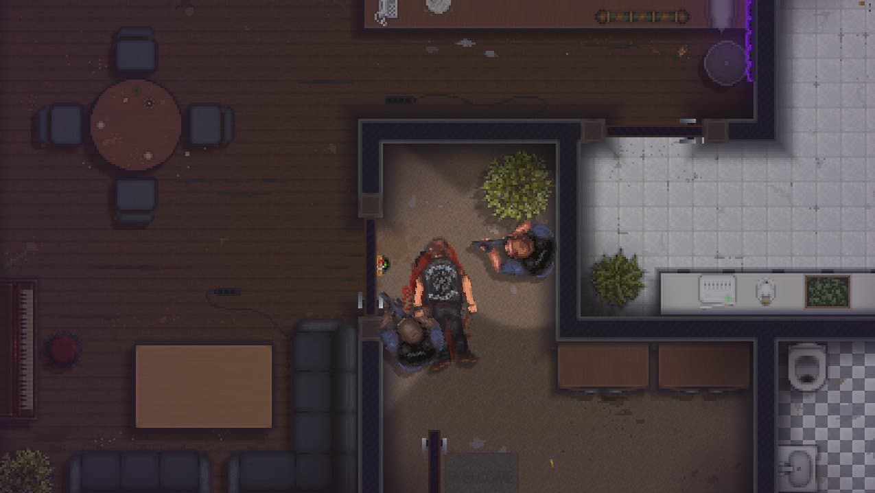 Captura 1 de Police Stories