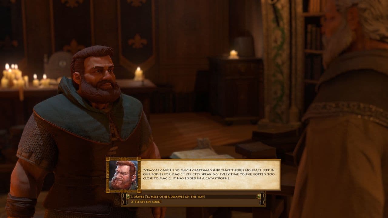 Captura 3 de The Dwarves
