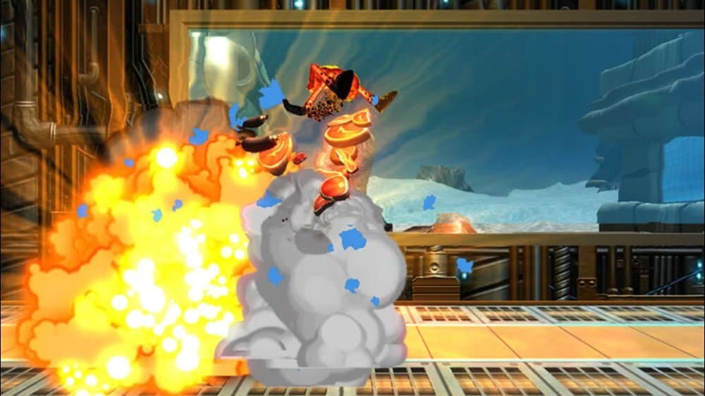 Captura 5 de Splosion Man