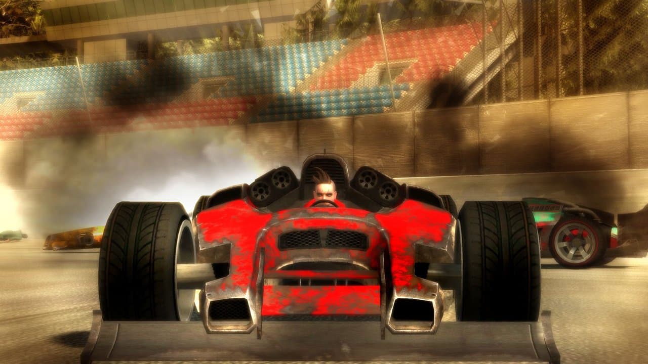 Captura 6 de Flatout 3: Chaos & Destruction