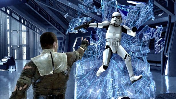 Captura 6 de Star Wars: The Force Unleashed
