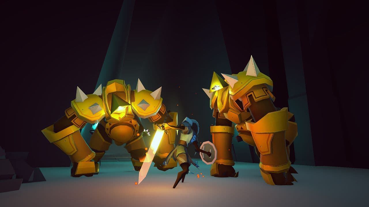 Captura 3 de Necropolis