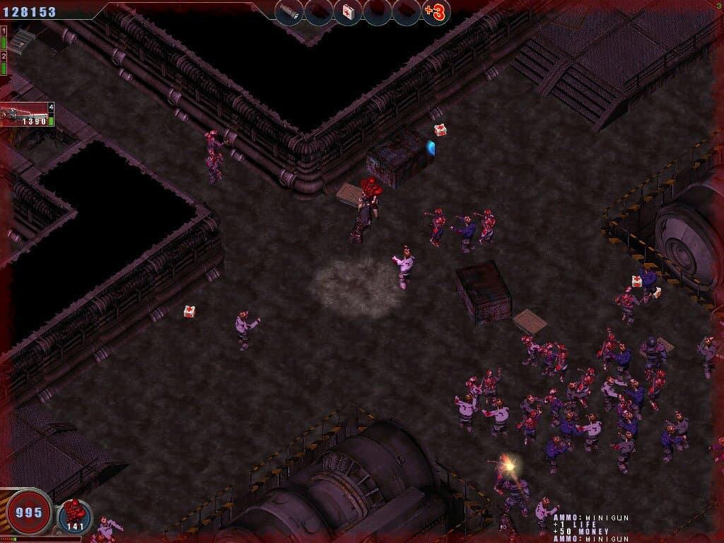 Captura 5 de Zombie Shooter