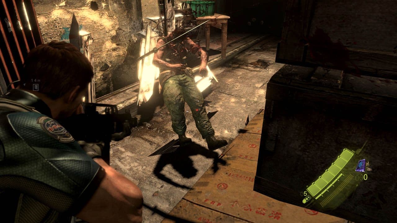 Captura 3 de Resident Evil 6