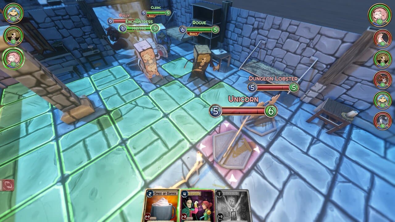 Captura 1 de Popup Dungeon