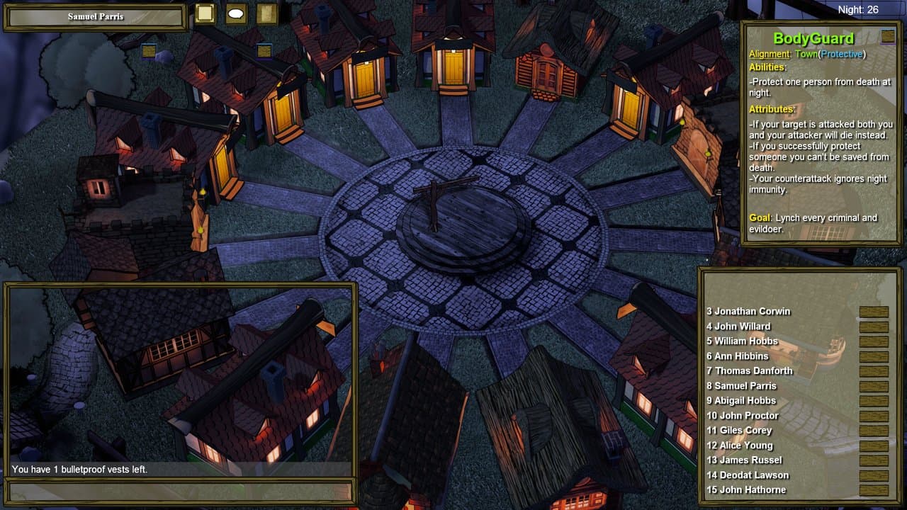 Captura 4 de Town of Salem