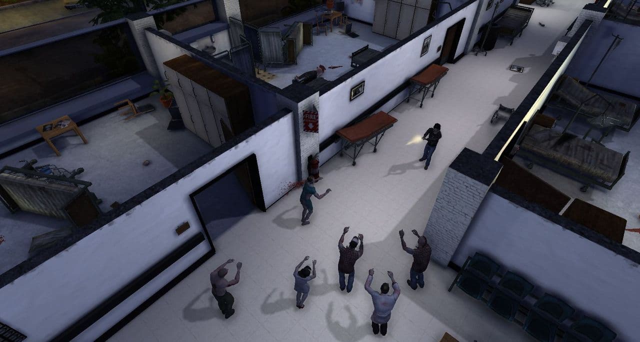 Captura 4 de Trapped Dead