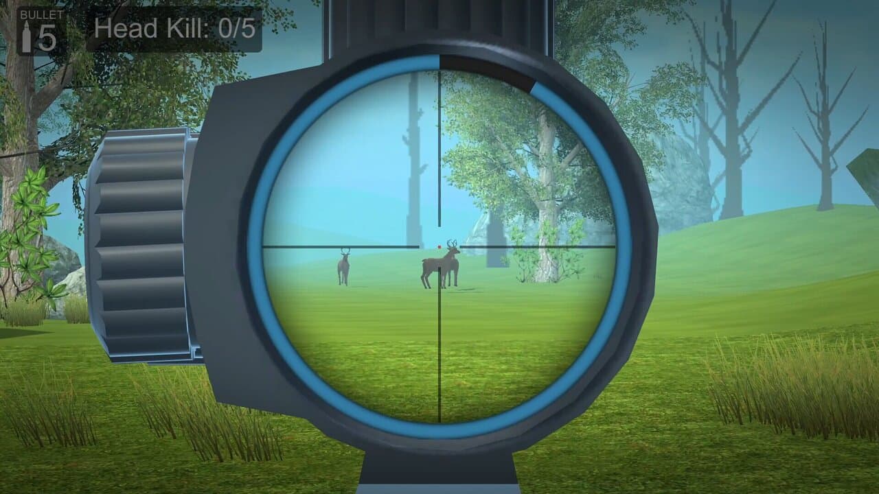Captura 2 de Hunting Pro Simulator