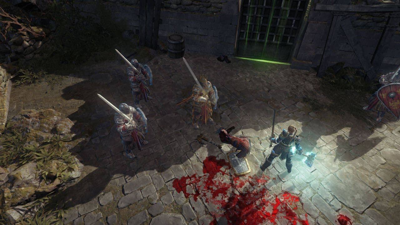 Captura 6 de Vikings - Wolves of Midgard