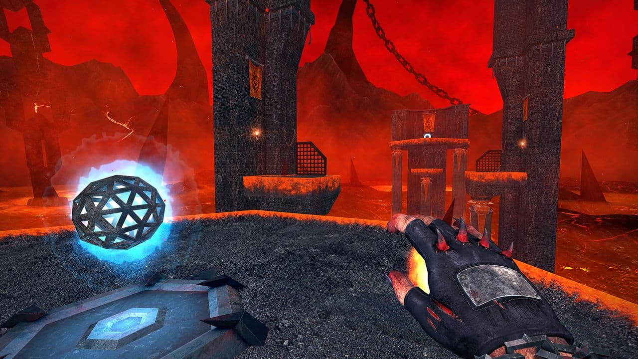 Captura 2 de SEUM: Speedrunners from Hell