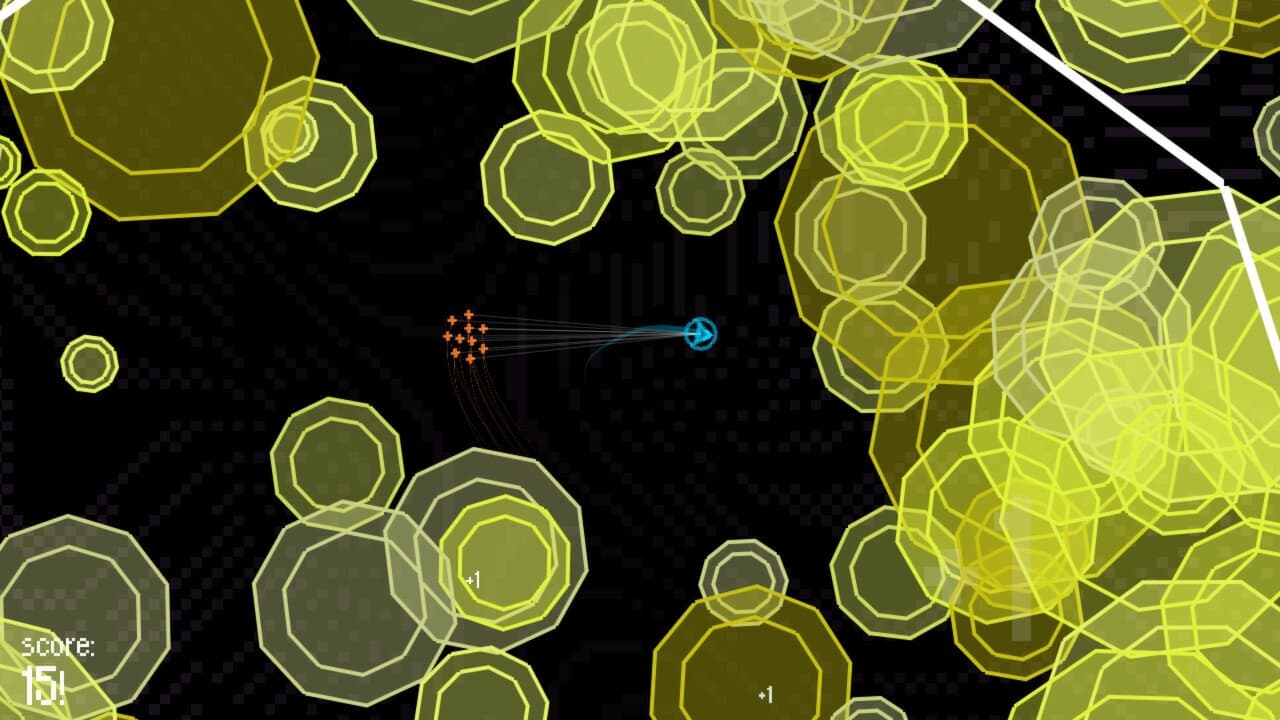 Captura 3 de PARTICLE MACE