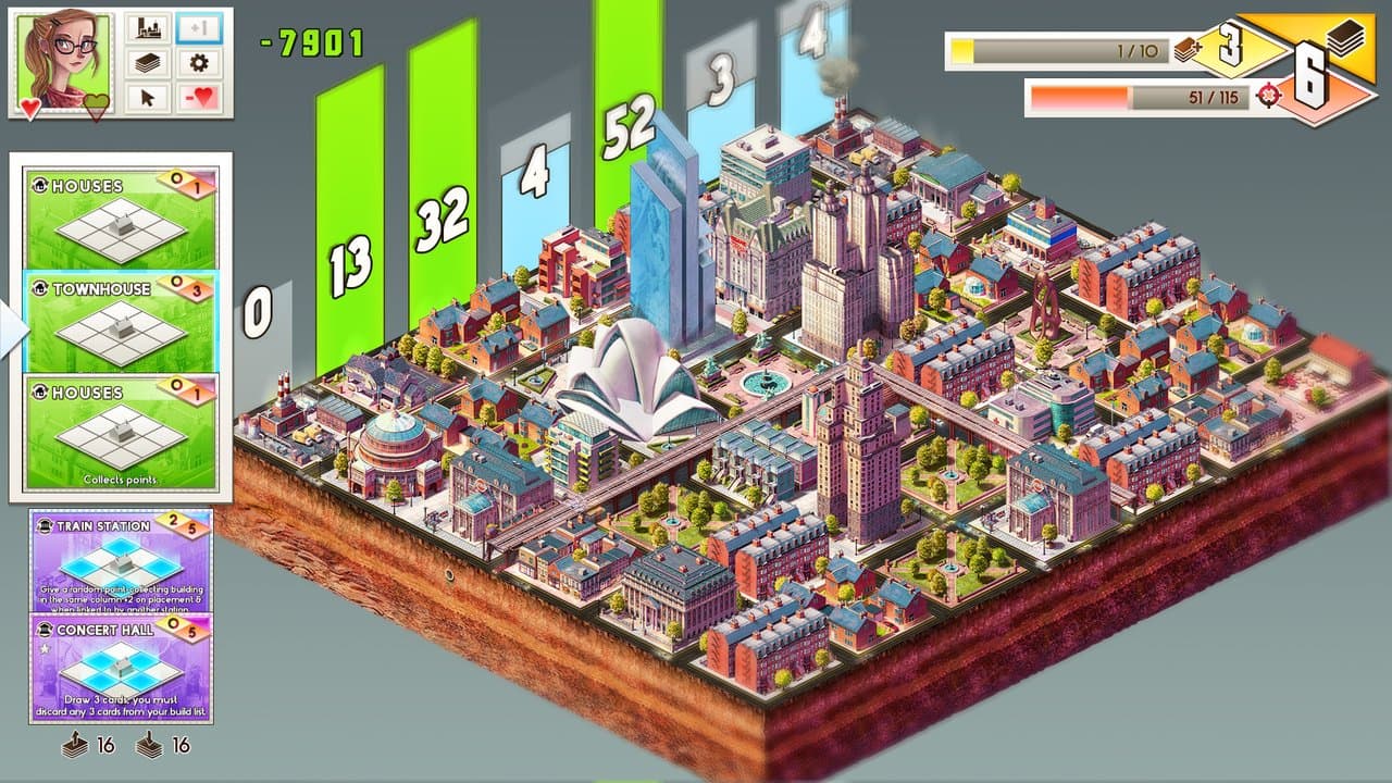 Captura 1 de Concrete Jungle