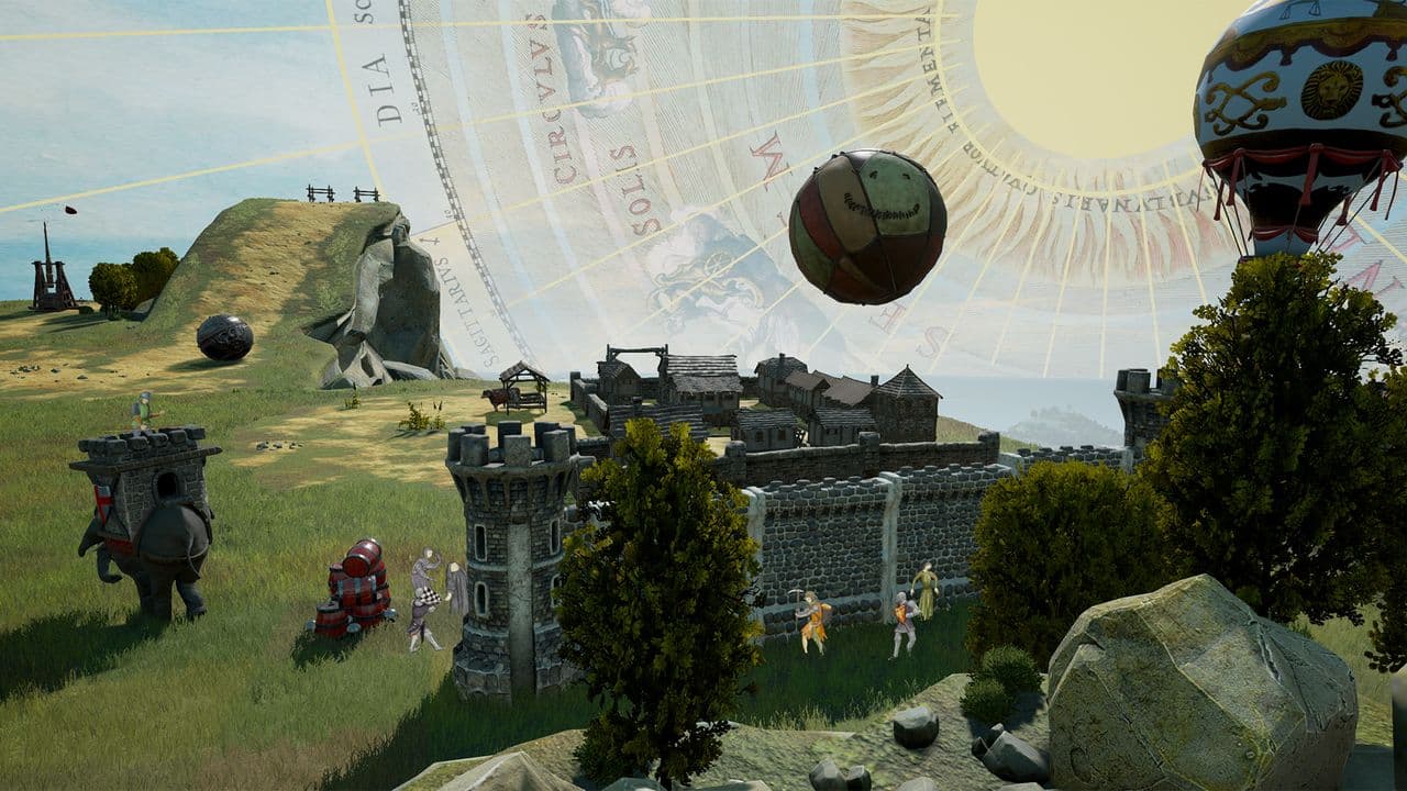 Captura 5 de Rock of Ages 2: Bigger & Boulder