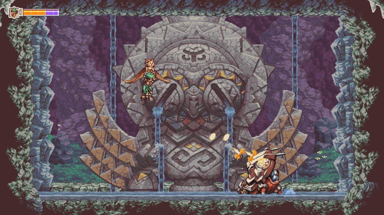 Captura 2 de Owlboy