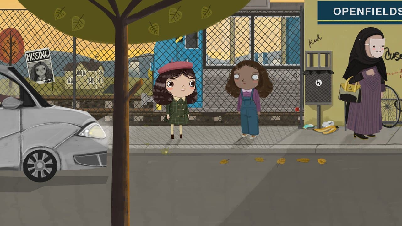 Captura 4 de Little Misfortune