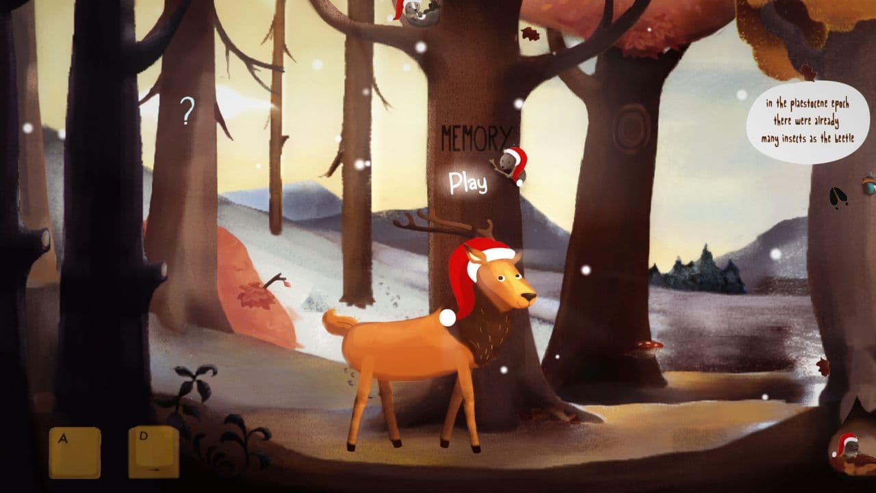 Captura 1 de The Deer