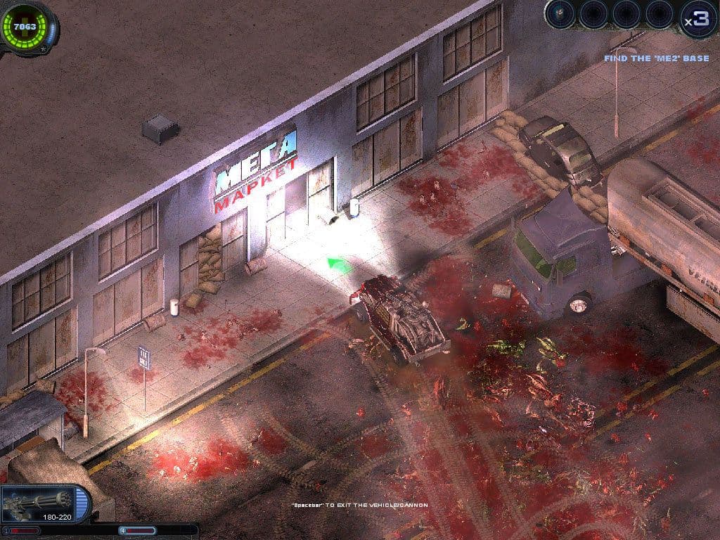 Captura 2 de Alien Shooter 2: Reloaded