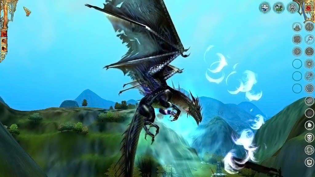 Captura 1 de The I of the Dragon