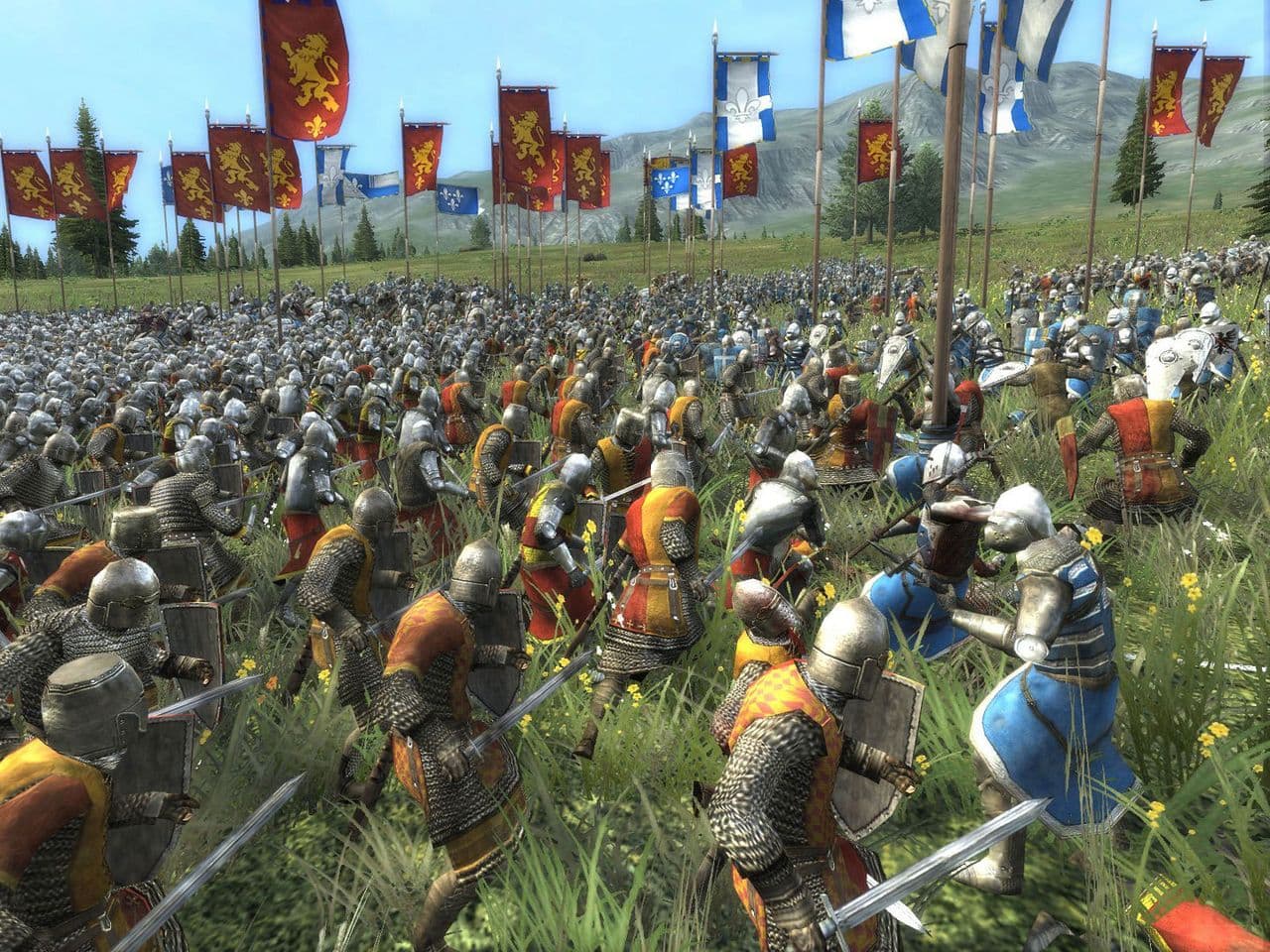 Captura 6 de Medieval II: Total War