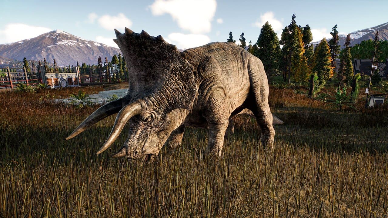 Captura 2 de Jurassic World Evolution 2