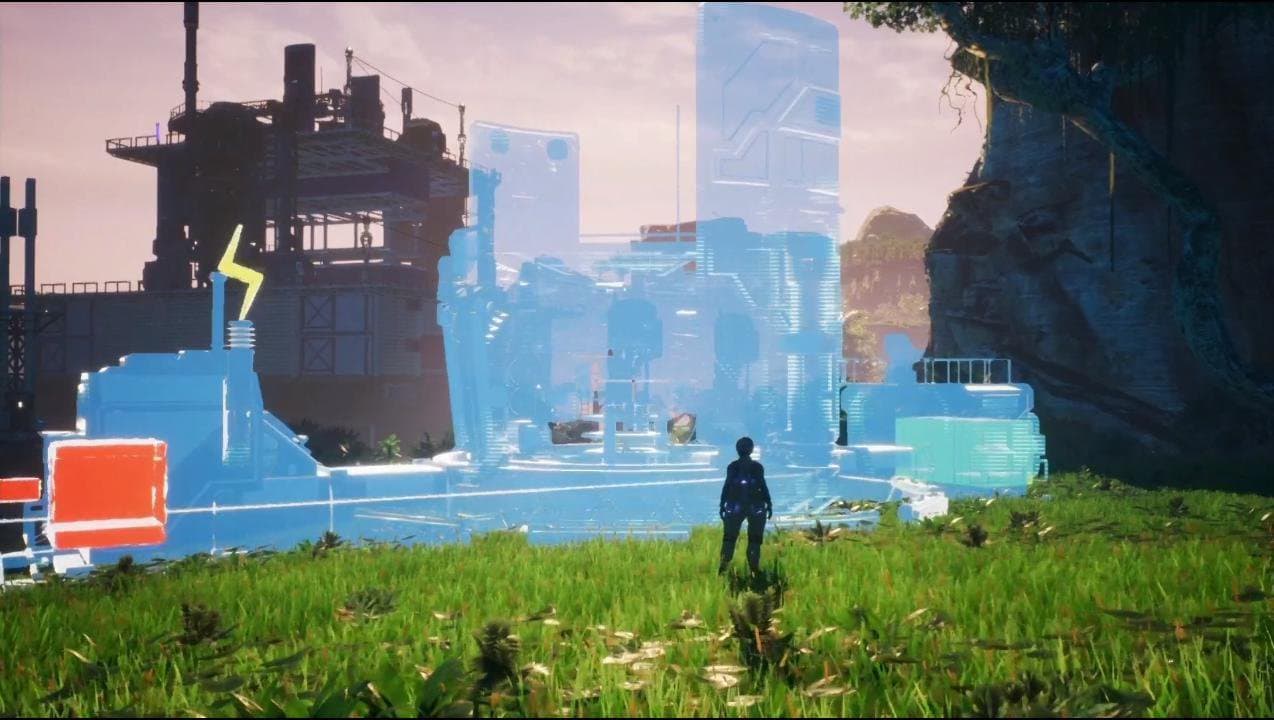 Captura 5 de Satisfactory