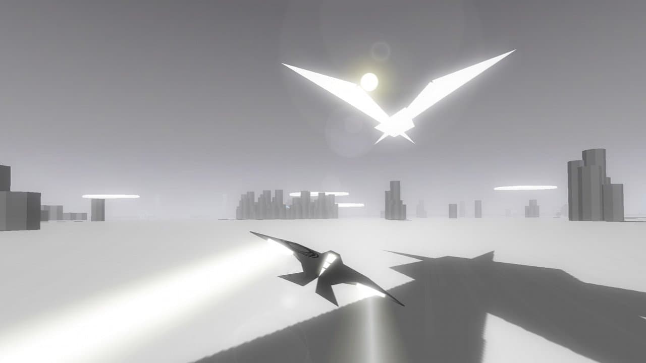 Captura 4 de Race The Sun