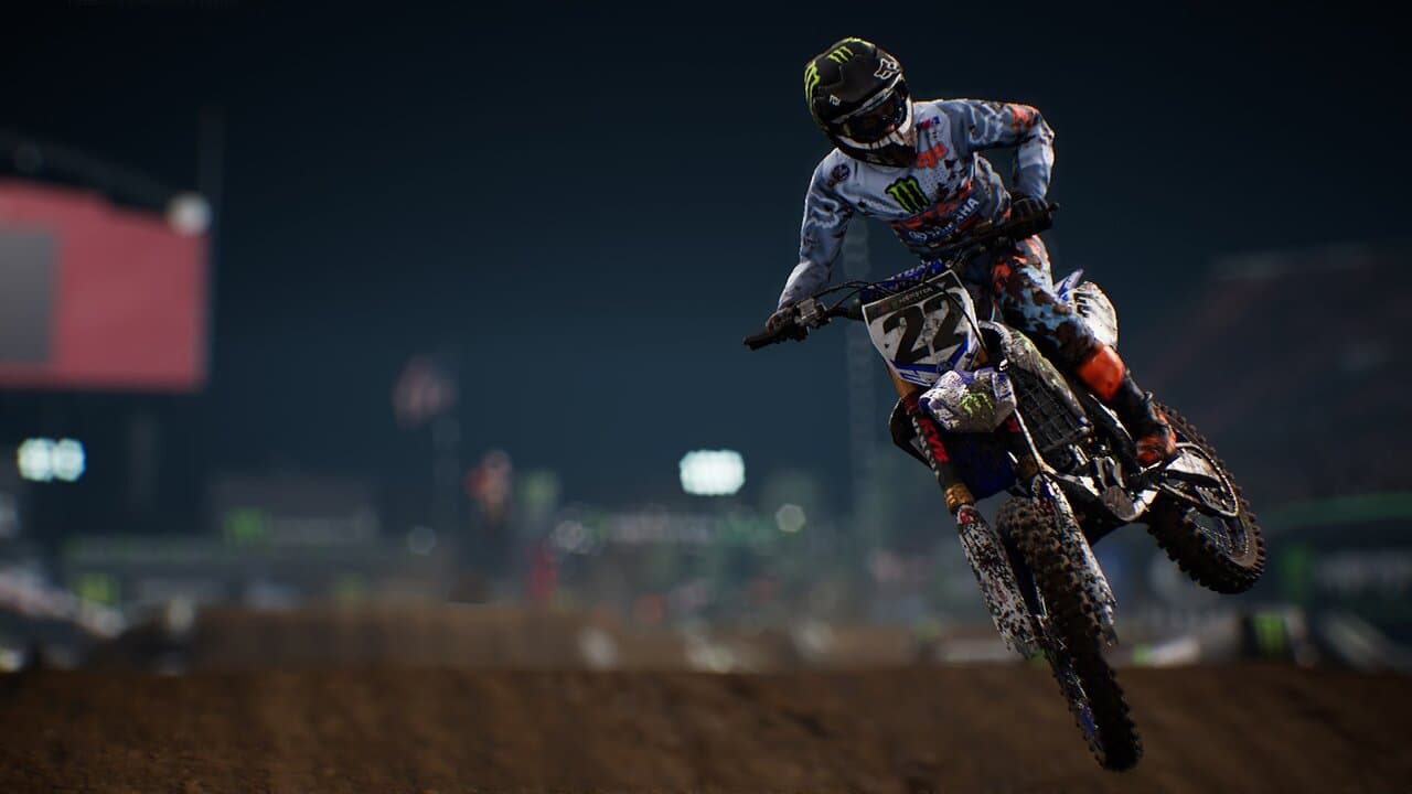 Captura 1 de Monster Energy Supercross - The Official Videogame