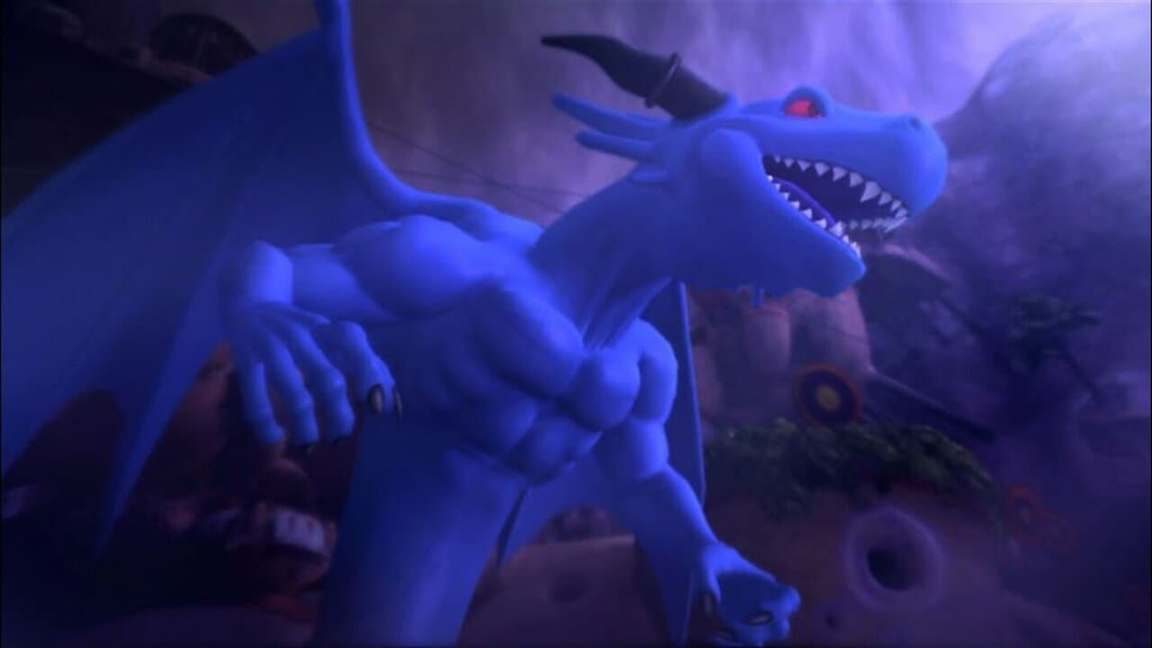 Captura 2 de Blue Dragon