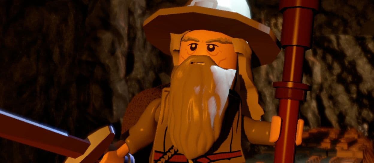 Captura 6 de LEGO The Lord of the Rings