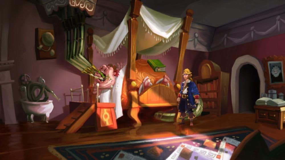Captura 3 de Monkey Island 2 Special Edition: LeChuck’s Revenge