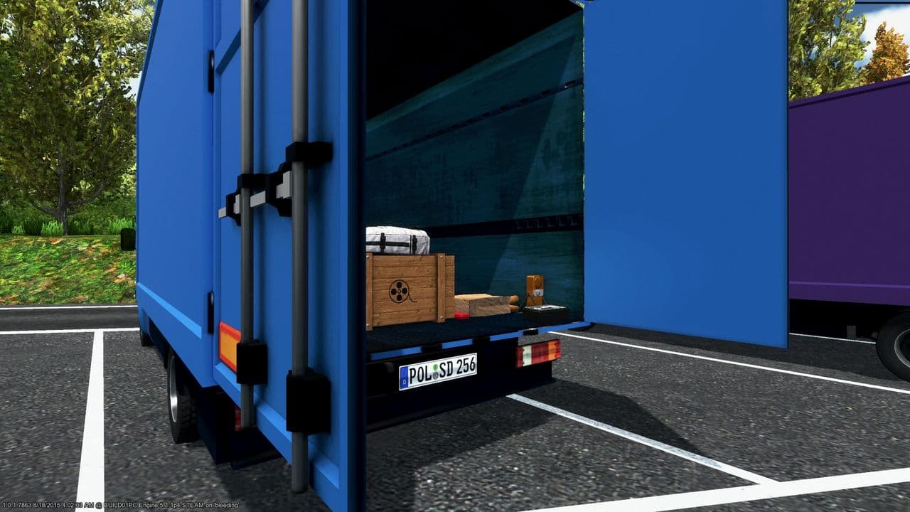 Captura 6 de Autobahn Police Simulator