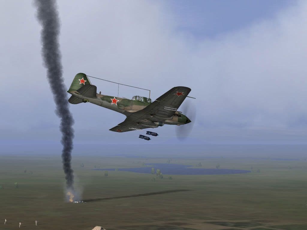 Captura 6 de IL-2 Sturmovik: 1946