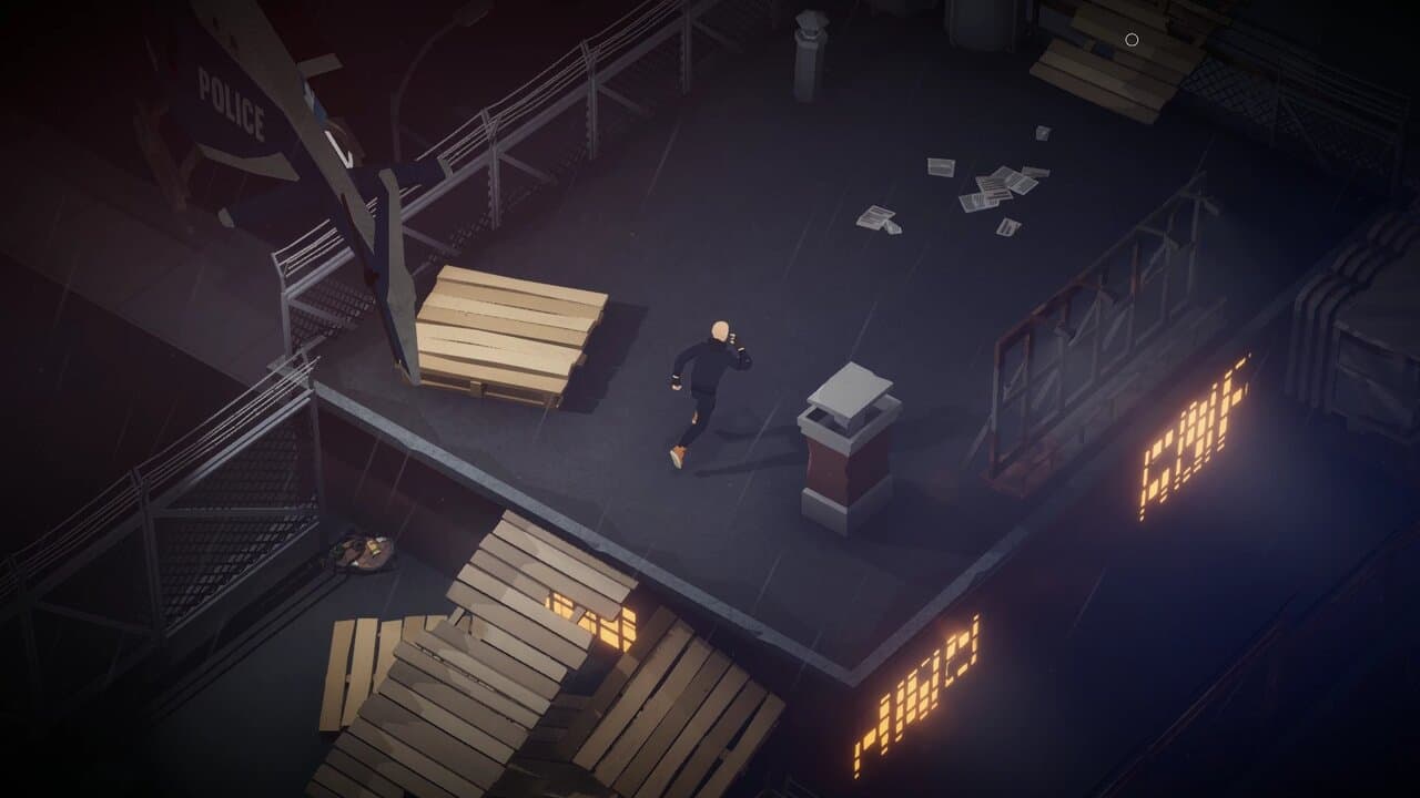 Captura 1 de Midnight Fight Express
