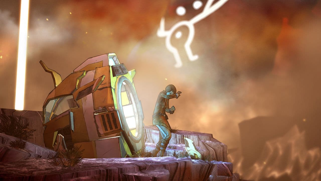 Captura 1 de Tales from the Borderlands: A Telltale Game Series