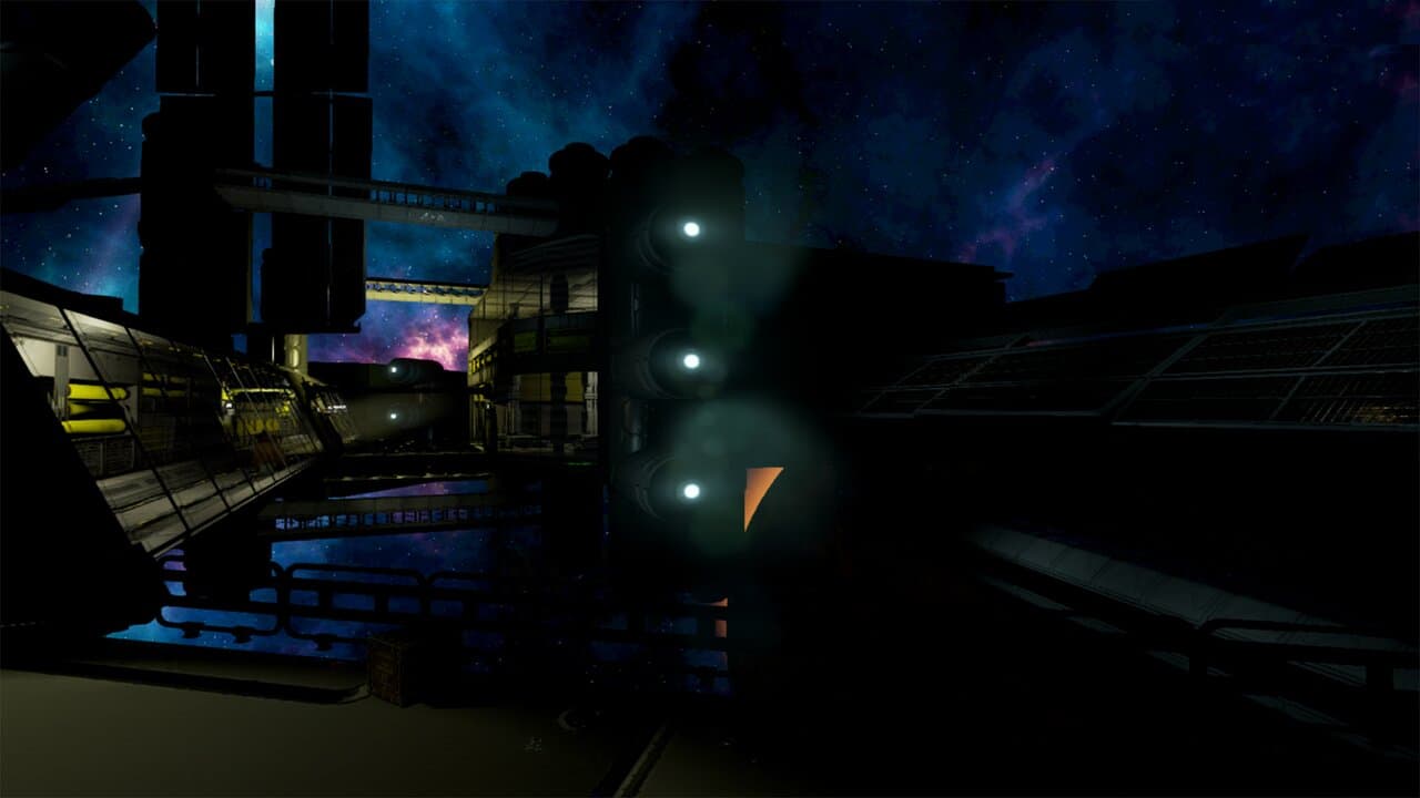 Captura 4 de Unfortunate Spacemen