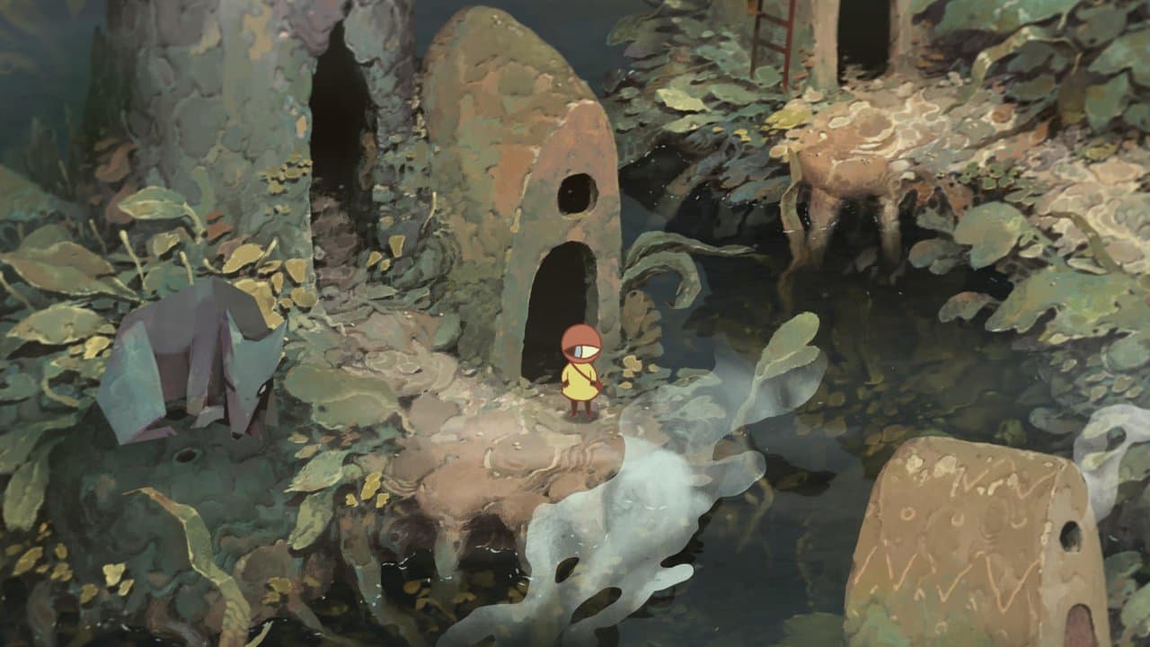 Captura 3 de Tiny Echo