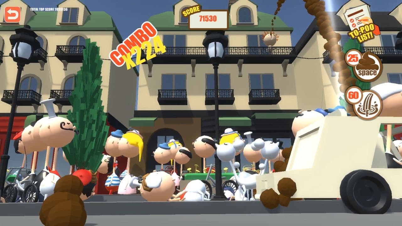 Captura 3 de There's Poop In My Soup