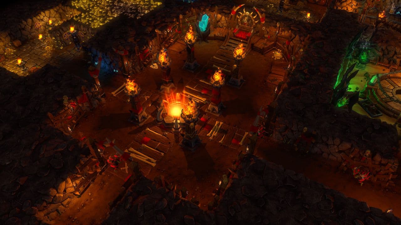 Captura 4 de Dungeons 2