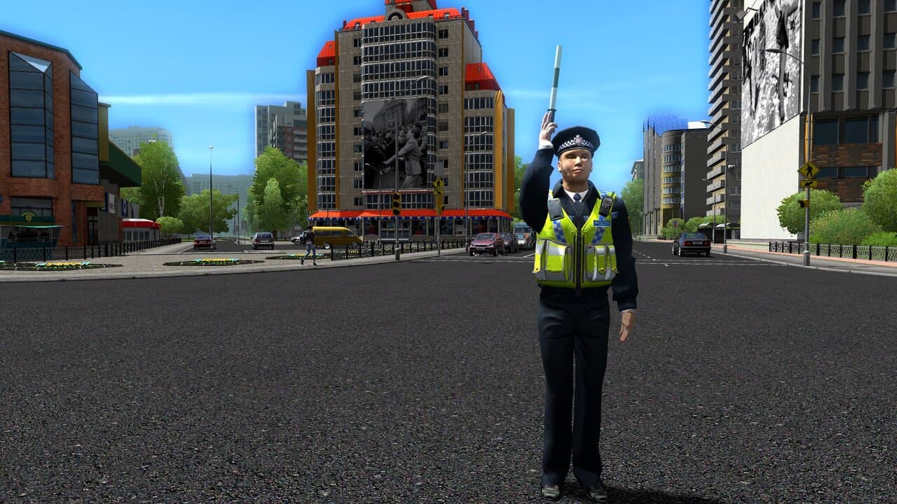 Captura 3 de City Car Driving