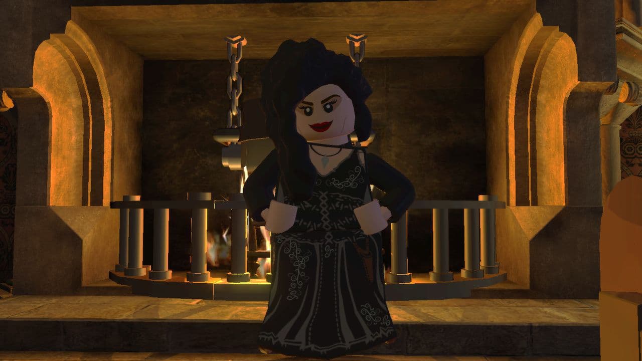 Captura 4 de LEGO Harry Potter: Years 5-7