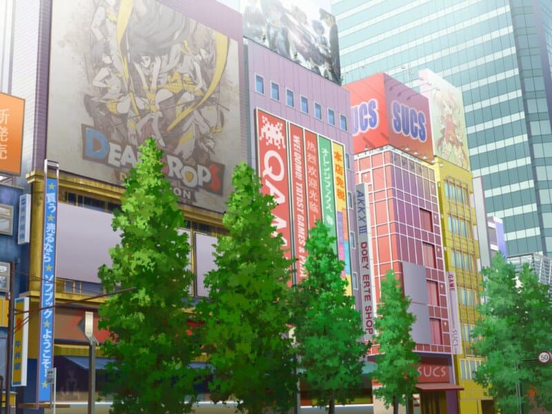 Captura 4 de Go! Go! Nippon! ~My First Trip to Japan~