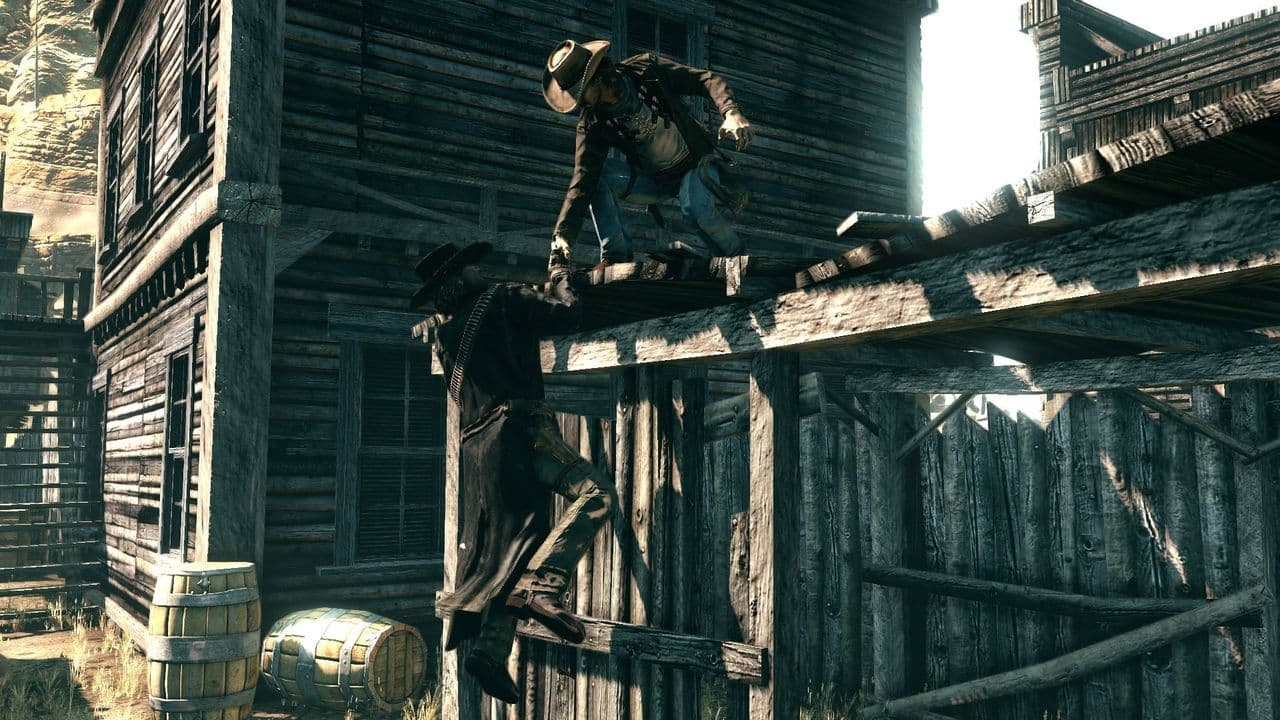 Captura 5 de Call of Juarez: Bound in Blood