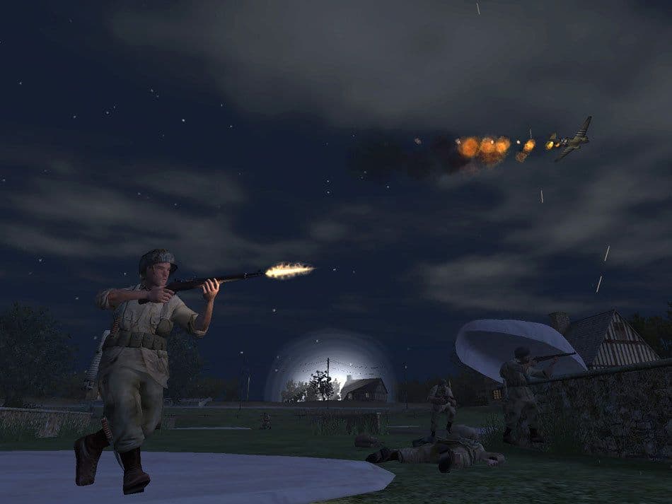 Captura 4 de Call of Duty