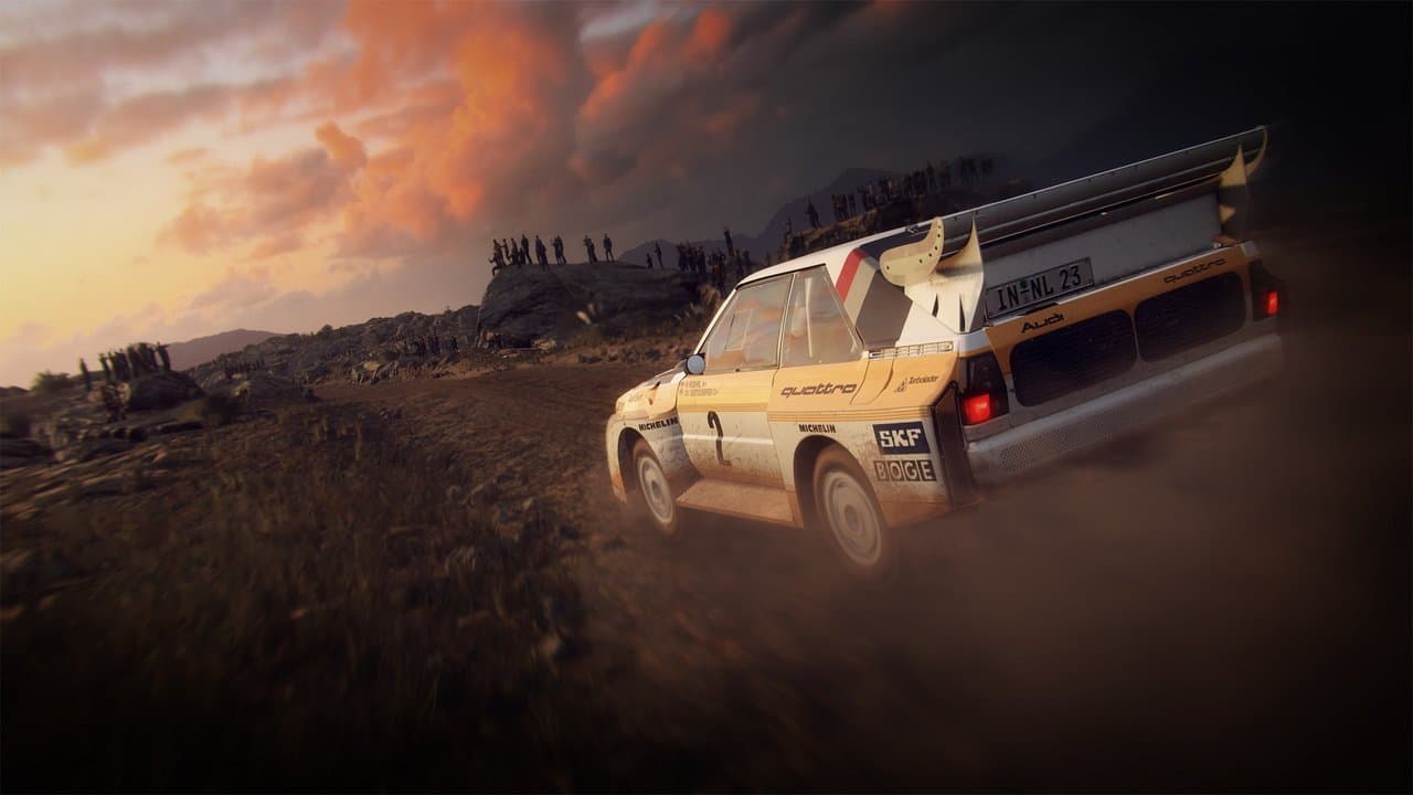 Captura 5 de DiRT Rally 2.0