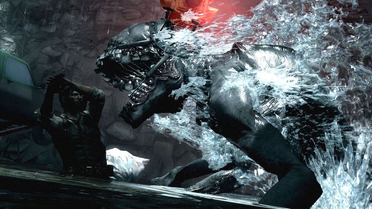 Captura 4 de The Evil Within