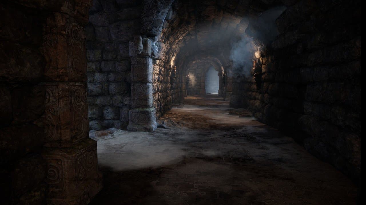 Captura 3 de The Bard's Tale IV: Director's Cut