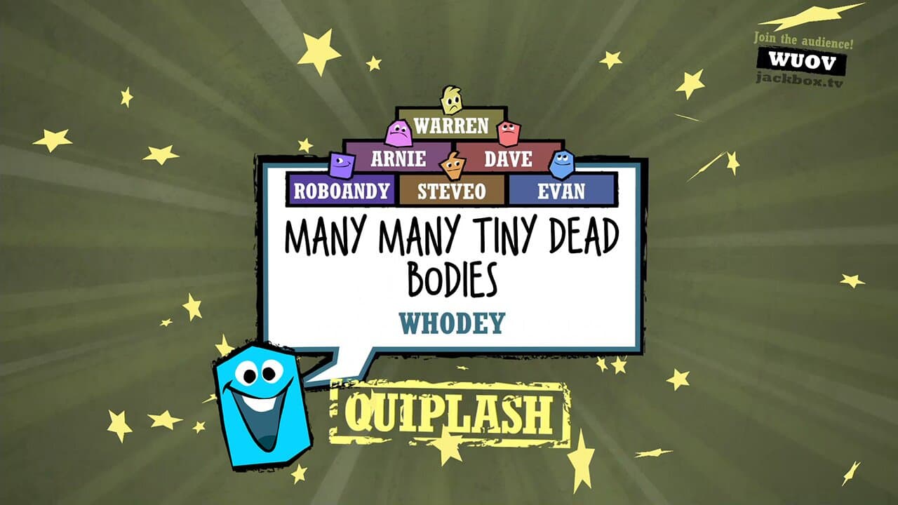 Captura 4 de Quiplash