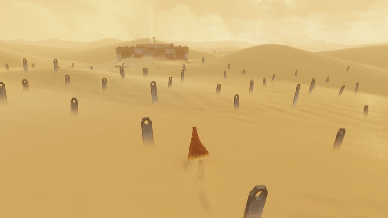 Captura 2 de Journey