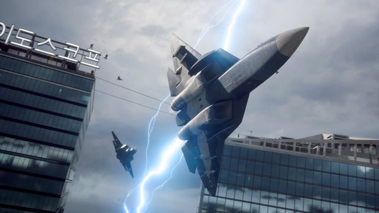 Captura 4 de Battlefield 2042