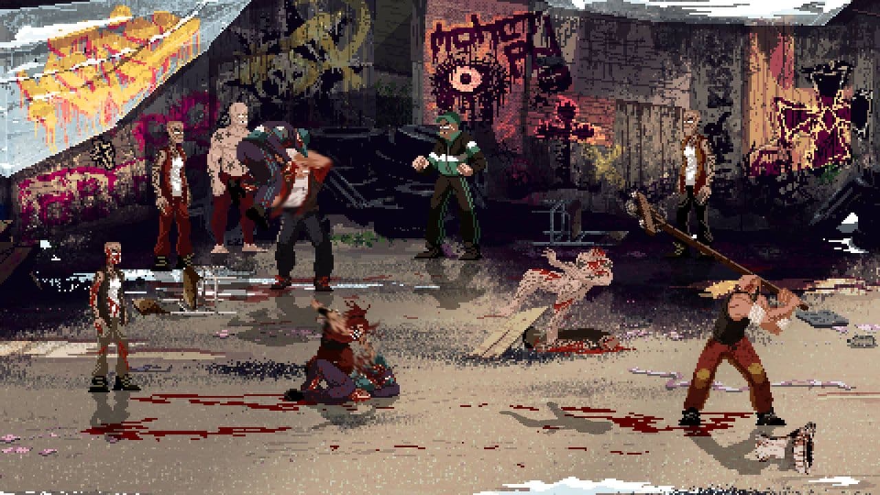 Captura 6 de Mother Russia Bleeds